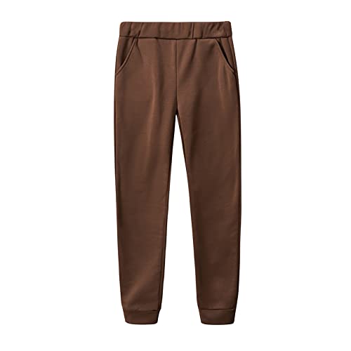 Mens 2 Piece Tracksuit Outfit Solid Jogging Sports Long Sleeve Hoodie Sweatpants Sets Casual Sweatsuits For Women #TOP3