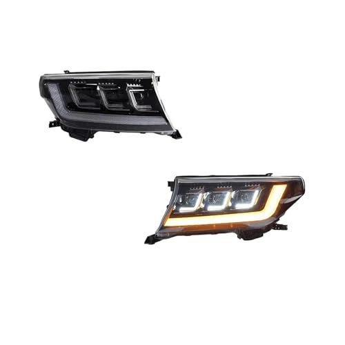 Feux de freinage Plug and Play pour rénovation Toyota Land Cruiser