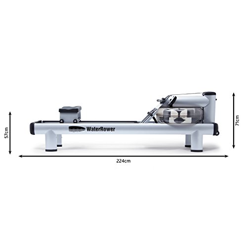 M1 Hi-Rise Commercial Rowing Machine #TOP6
