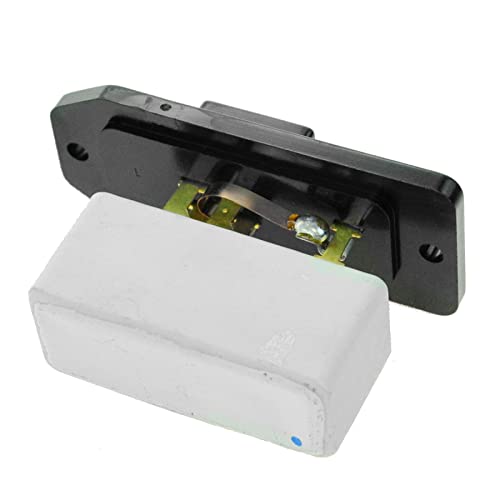 Image of TRQ Heater Blower Motor Resistor 5014212AA Compatible with Jeep Grand Cherokee Dodge Viper