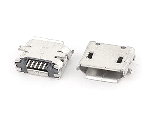 Micro USB 2.0 B type 5 Pin Connector-SMD (B09C2RBNP8) Amazon Price History, Amazon Price Tracker