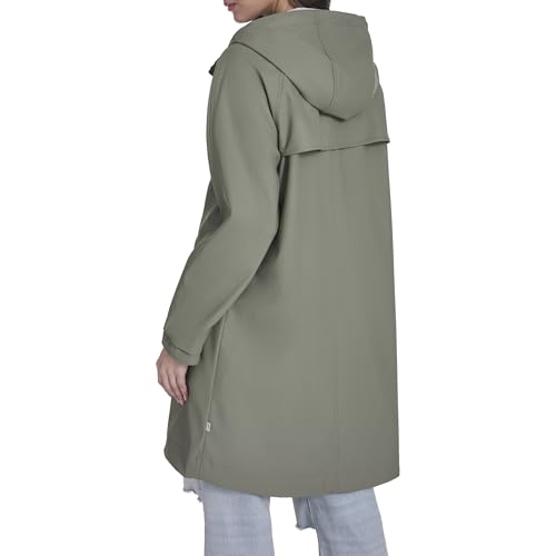 Image of Levi's Women's Raglan Sleeve Rain Jacket