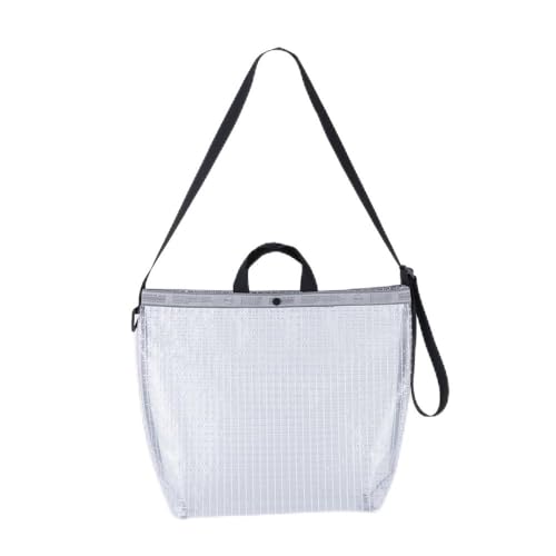 [�E�B�[�N�G���_�[] [WEEKEND(ER) �V�����_�[�o�b�O �yGRID TOTEBAG�z �g�[�g ��� �΂ߊ|�� 2WAY �傫�� �O�V�� �����Y ���f�B�[�X GRAY