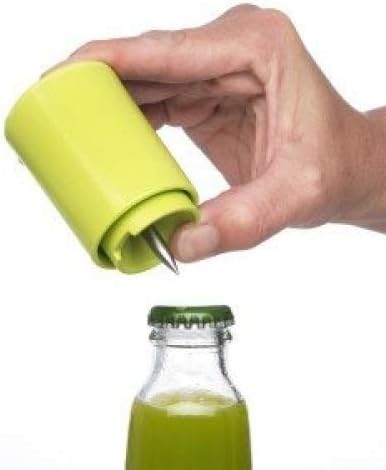 Prikit – Hole Punch Pliers For Drinks Can and Bottle Cap (Protection Against Insects and Leakage Protection)