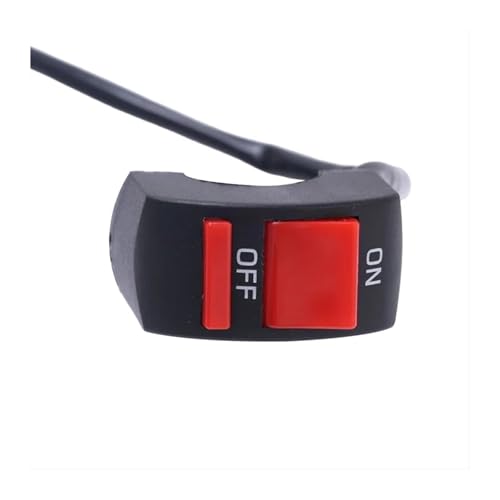 ELDVSUA Motocicleta Faro Faros 6 Focos LED Auxiliares Para Faros De Motocicleta Luz Trabajo Impermeables Para Scooters(Beige)