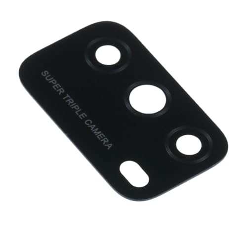 Image of Original Back Camera Lens Glass Replacement, Tworld Back Camera Lens Glass for Xiaomi Poco M3 (M2010J19CG, M2010J19CI)
