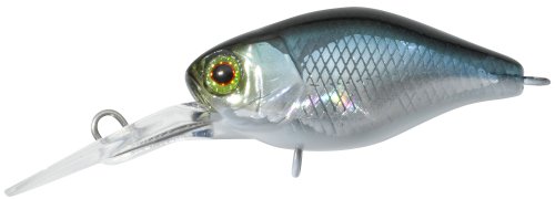 Illex Crankbait Deep Diving Chubby 38 NF Ablette