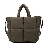 Photo Gallery mzsklw borsa a tracolla morbida da donna, di grande capacità, in tinta unita, con tracolla regolabile, borsa imbottita da donna, per viaggi, palestra, lavoro, scuola, verde, taglia unica Photo Gallery mzsklw borsa a tracolla morbida da donna, di grande capacità, in tinta unita, con tracolla regolabile, borsa imbottita da donna, per viaggi, palestra, lavoro, scuola, verde, taglia unica