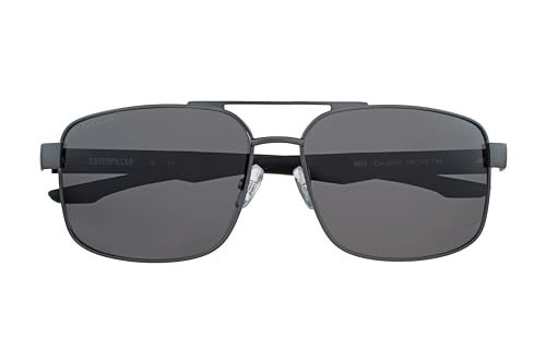 CAT 8024 Men's Polarized Navigator Sunglasses, 59 mm, UVA UVB Protection2