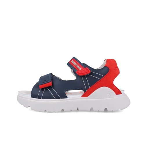 Sandales garçons Biomecanics 252229 Bioflow cuir premium