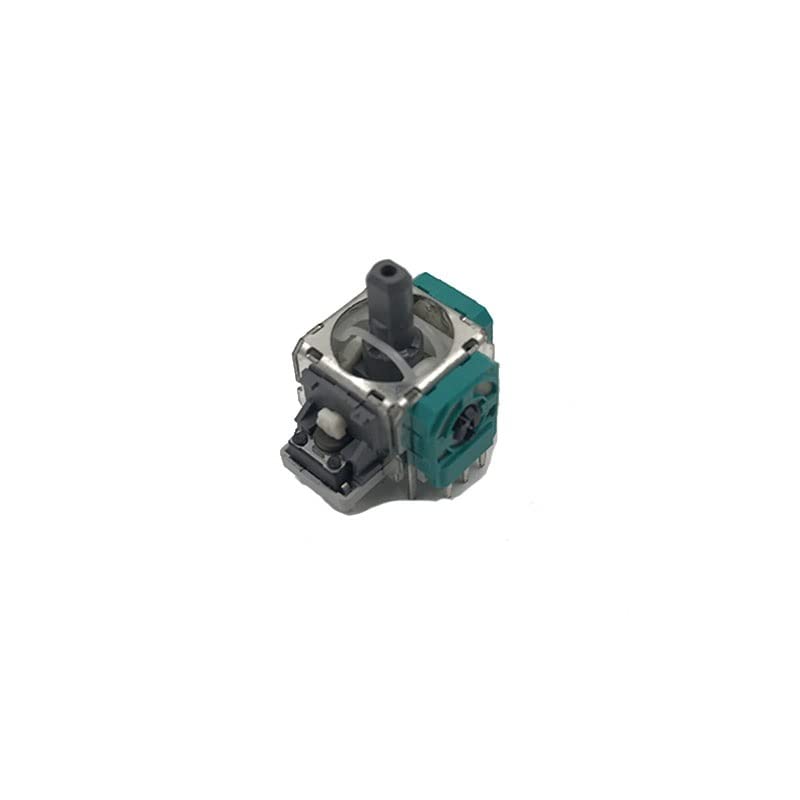 YANHAO [Video Game Parts] 10Pcs 3D Joystick untuk Xbox One Tutup Thumbstick Sensor Pengganti Analog Modul Sumbu untuk Kasus Xbox One Controller [Replace] (Size : for Xbox ONE Origina)