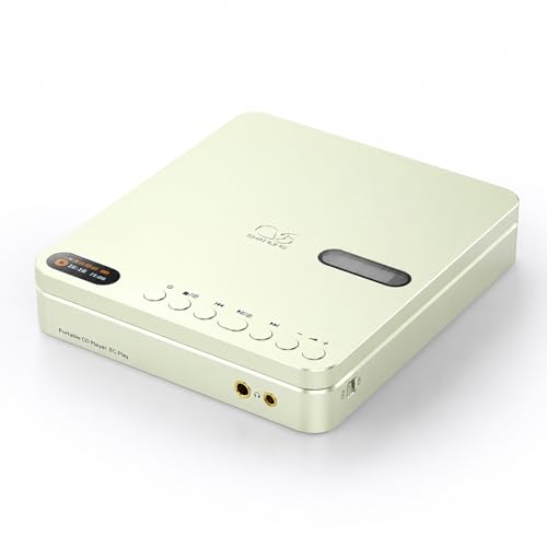 SHANLING EC Play Lecteur CD HiFi...
