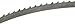 Woodstock D3514 105-Inch Bandsaw Blade, 1/8-Inch by 14 TPI