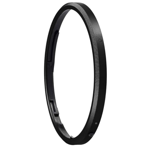 Bague GN-1 Ricoh GR III de remplacement noire d'origine pour objectif photo