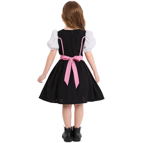 Disfraz Oktoberfest tradicional para niñas y adolescentes miniatura 6