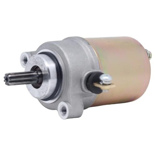 Motor de arranque para Jupiter Z y Vega ZR ideal para tus trayectos urbanos