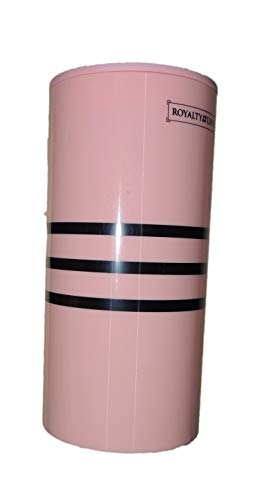 Royalty Line - Cilindro para cuchillos de cocina, color rosa
