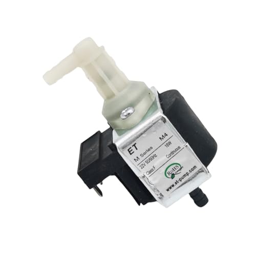 Disassembly 22V 16W ET M4 Electromagnetic Pump for Hanging