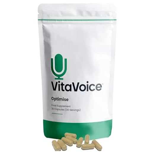 VitaVoice Nootropics & Vitamins | Formulated for Vocal Health, Wellbeing & Mindset | 30 Capsules