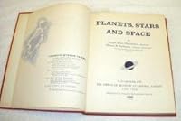 Planets, stars, and space, B000MOIYNE Book Cover