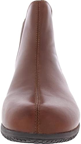 SoftWalk Women's Chelsea Boots, Saddle Leather, 8.5 | Image 2