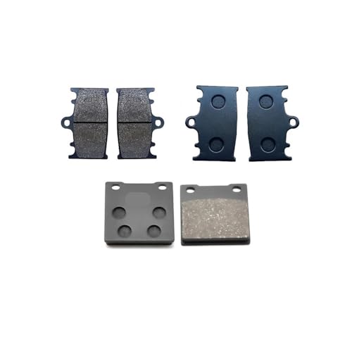 Plaquettes de frein GSX-R250 GSF400 GSXR600 sans bruit