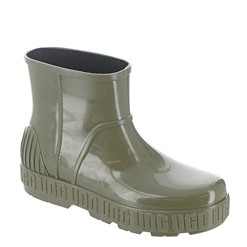 UGG Drizlita, Stivali In Gomma Donna, BURNT OLIVE, 40 EU
