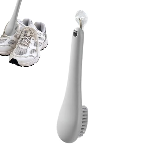 Wäschebürste,Badezimmerbürste - Wäschebürste zur Fleckenentfernung - Scheuerbürsten mit rutschfestem, ergonomischem Griff zum Reinigen, Reinigen von Kleidung und Schuhen im Haushalt