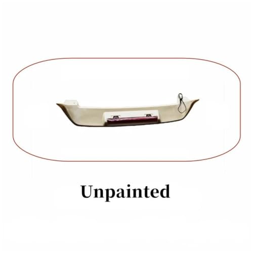 Becquet de toit Suzuki Jimny 2007-2017 aileron coffre arrière ABS - 2