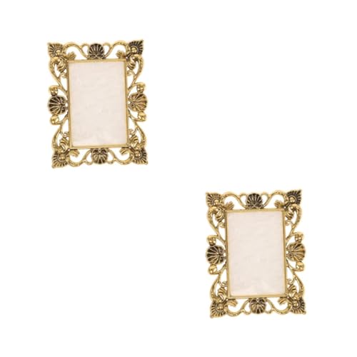 Ipetboom 2 Piezas Paleta De Uñas Paleta De Maquillaje Cepillo Giratorio para Biberones Abrazadera De Alambre Placa De Cromo Cepillo para Chupete Máquina De Garras para Golden Resina