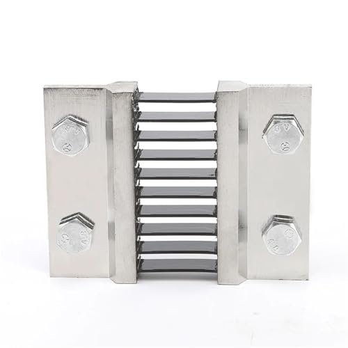 Shunt externe FL-2 1000A 75mV pour mesure précise du courant