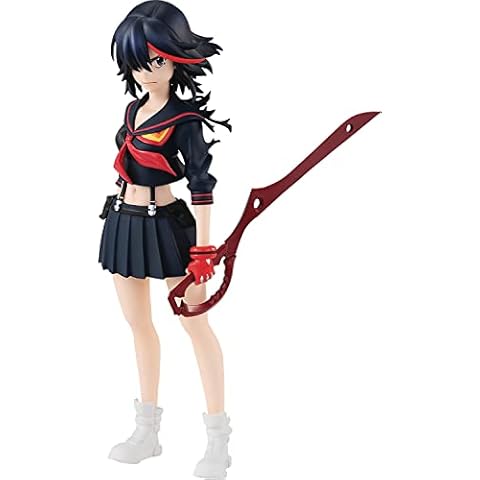 Good Smile Company - Kill La Kill Pop Up Parade Ryuko Matoi PVC Figure Cover