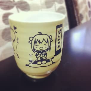 Amazon | ぱんのみみ 湯呑 湯のみ ゆるゆり こみっくトレジャー20 