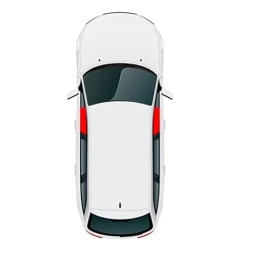 Pare soleil voiture pour Toyota Highlander rideau occultant pour voyage en famille