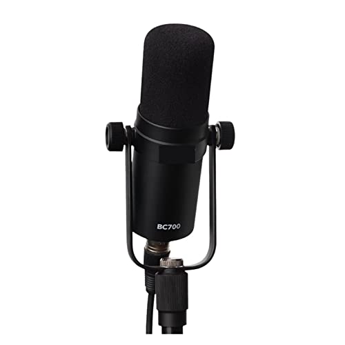 Microphone dynamique BC700 à fréquence large pour un streaming de jeu net - 2