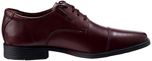 clarks tilden cap toe oxford