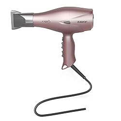 secador de cabelo taiff fox ion 3