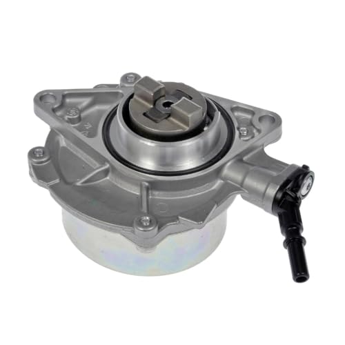 KarParts360 Bomba de Vacío Mecánica para Mini Cooper 2006-2015 | Carcasa de Aluminio | Conector de Vacío con Espiga | Reemplazo para 11667556919 miniatura 1