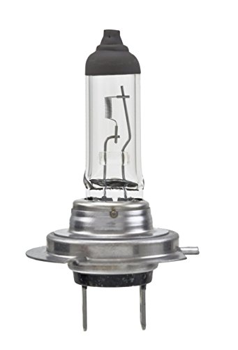 Image of HELLA H7 Standard Halogen Bulb, 12 V, 55W (Pack of 2)