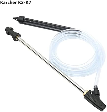 Miniatura 2 de VIGAN Arenado de chorro de arena para lavadora de presión de chorro de arena para la herramienta de la serie K de Karcher