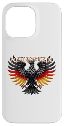 Neuenstein Deutsch Deutschland German Souvenir Artikel �X�}�z�P�[�X iPhone 14 Pro Max �p