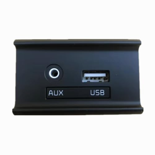 Interface USB AUX voiture pour Kia Soul 2014-2019 adaptateur de remplacement assy 96120b2120