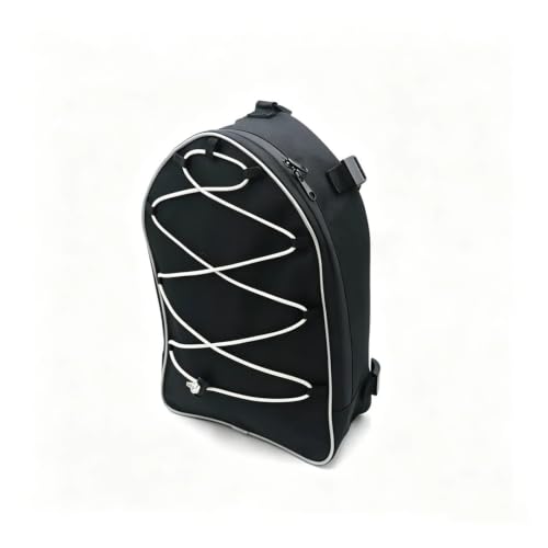 Sac de rangement pour crash bar BMW R1250GS et porte-bagages moto arrière