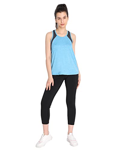 Image of CHKOKKO Women's Polyester Regular Fit Vest