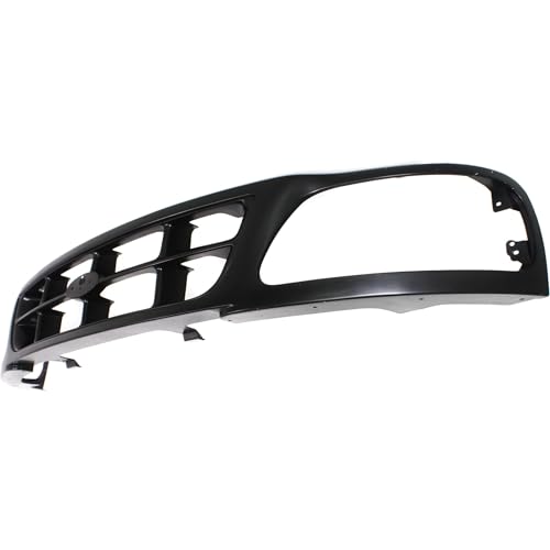 Image of Garage-Pro Grille Assembly For Ford F-250 1997-1998 Black