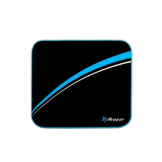 Arozzi Floor Mat, 45.7 by 45.7 inches, Blue