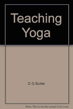 Hardcover Teaching Yoga Book