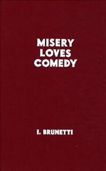 Hardcover misery loves comedy [French] Book