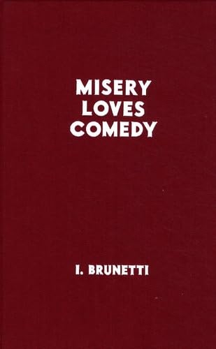 Misery Loves comedy [French] 2916589457 Book Cover