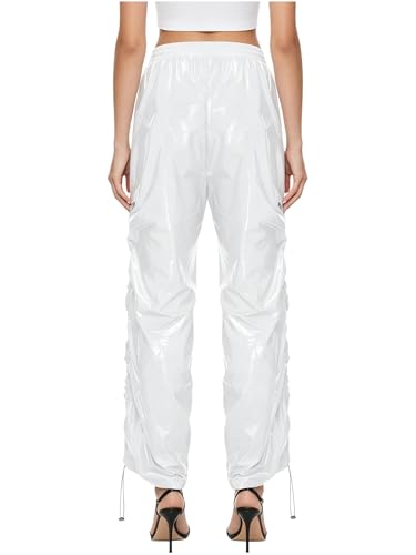 Pantalon disco femme ample pour danser confortablement